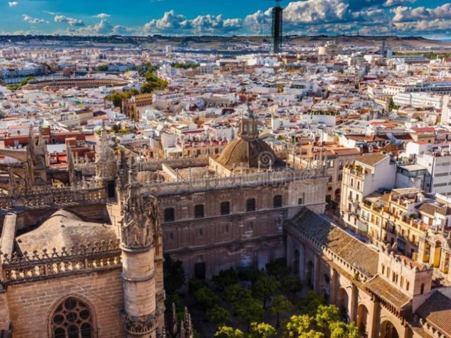 Pure Seville Elegance And Confort Exterior foto