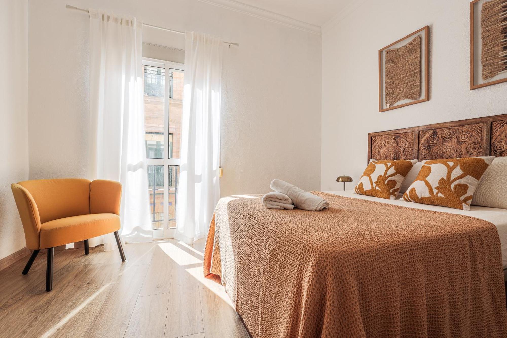 Pure Seville Elegance And Confort Exterior foto