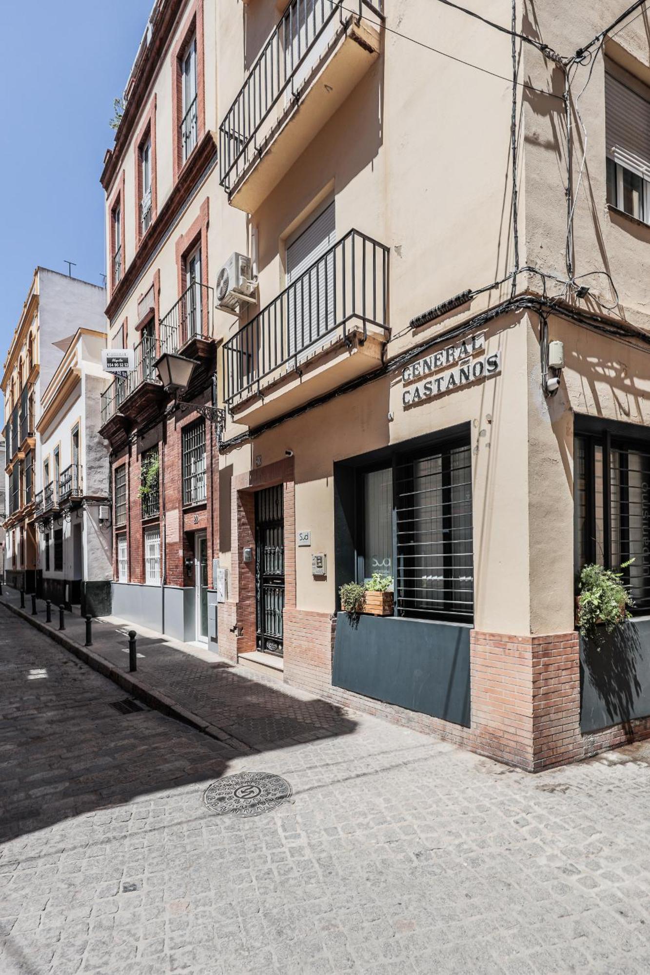 Pure Seville Elegance And Confort Exterior foto