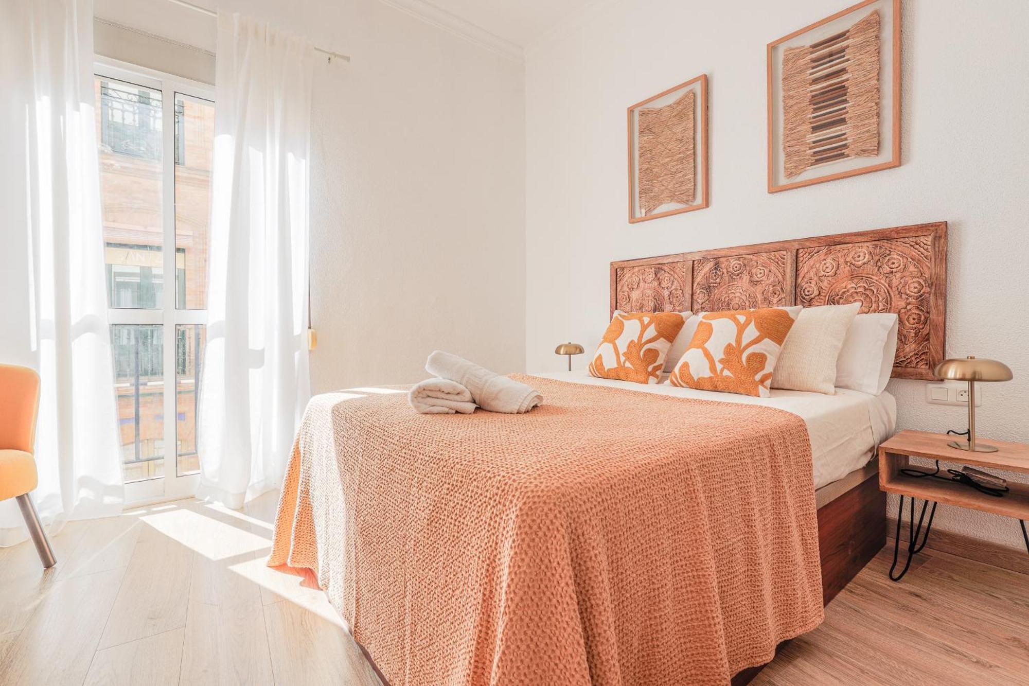 Pure Seville Elegance And Confort Exterior foto