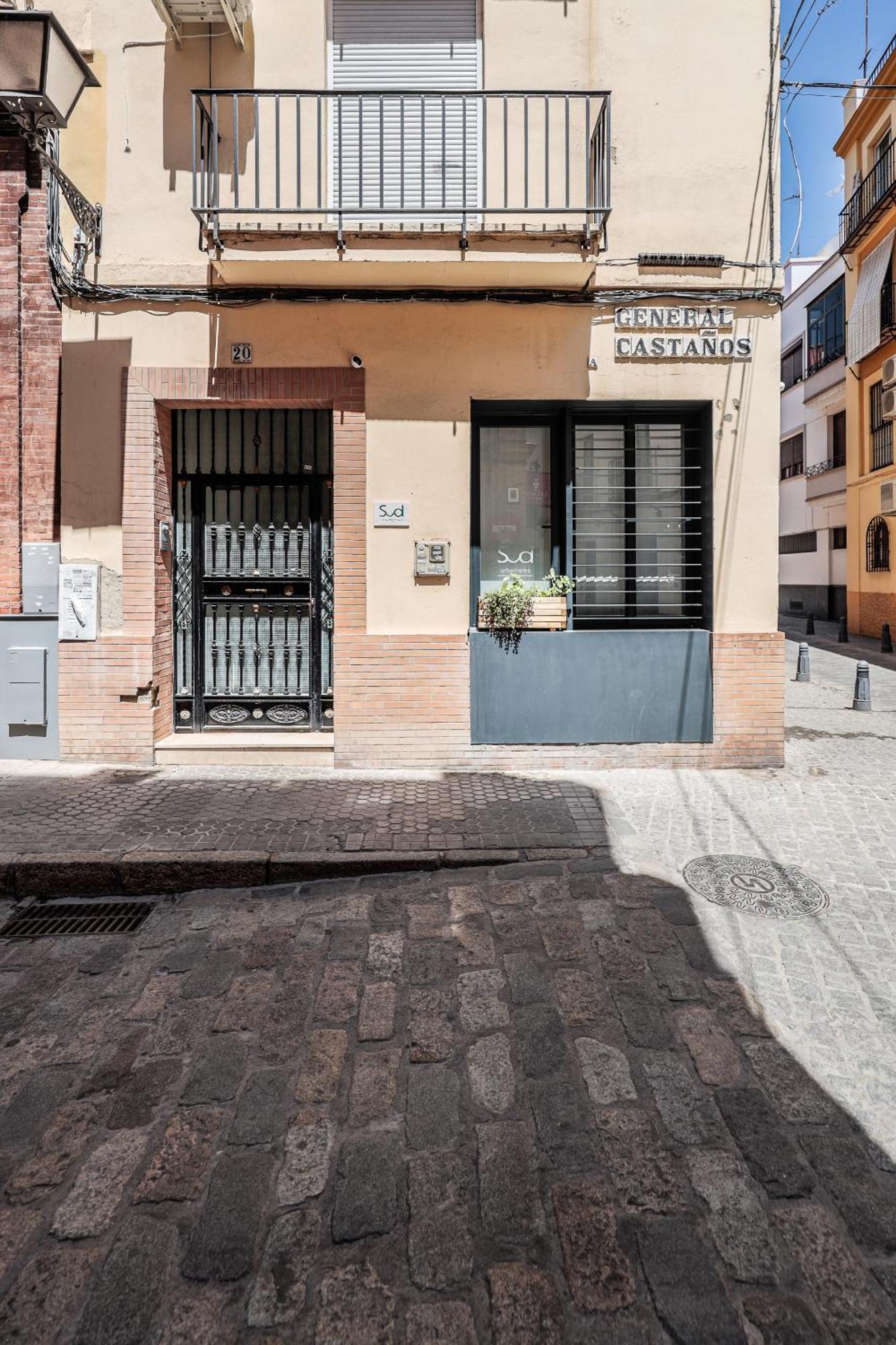Pure Seville Elegance And Confort Exterior foto
