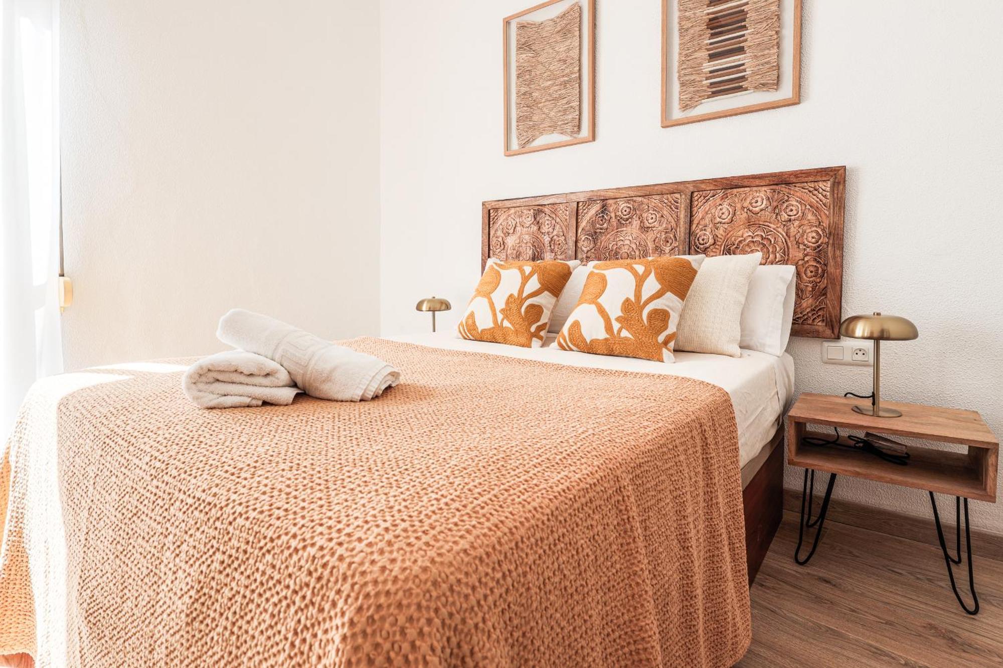 Pure Seville Elegance And Confort Exterior foto