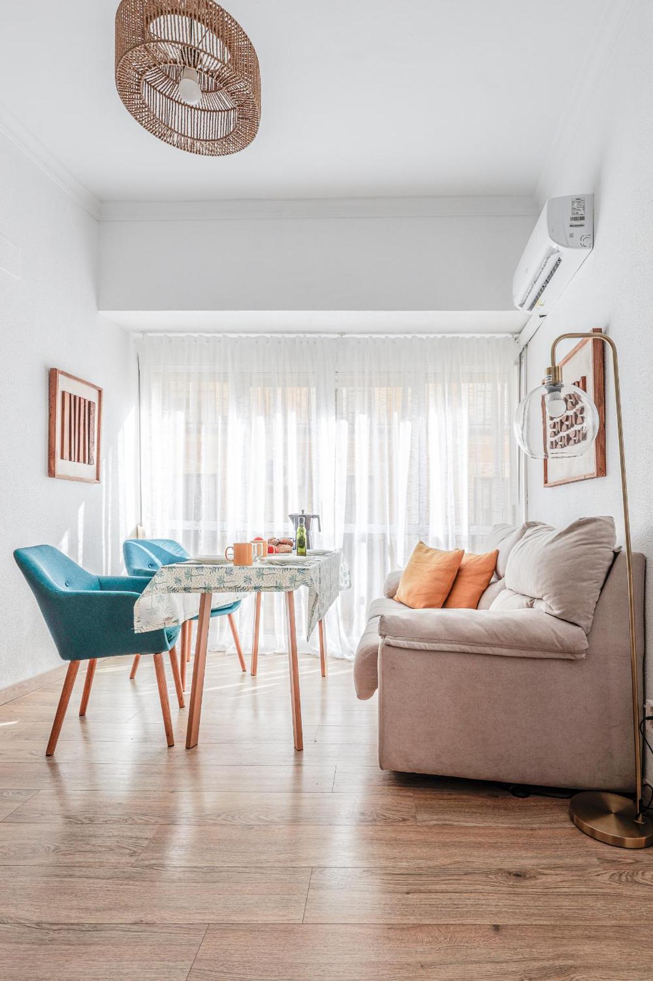 Pure Seville Elegance And Confort Exterior foto